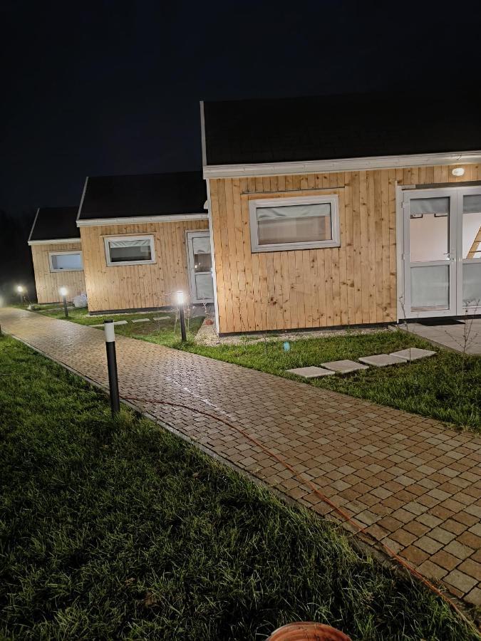 Villa Zagajnik Country Camp Obok Suntago Grabce-Towarzystwo Exterior foto