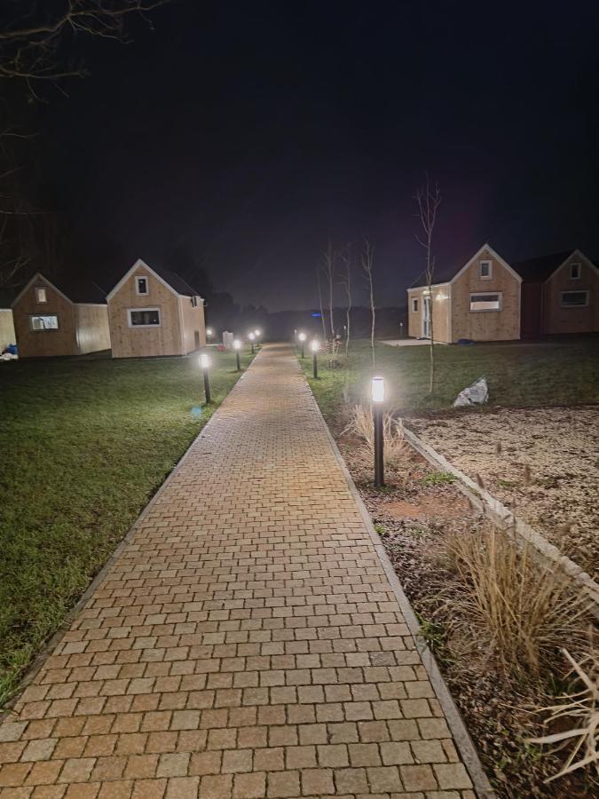 Villa Zagajnik Country Camp Obok Suntago Grabce-Towarzystwo Exterior foto