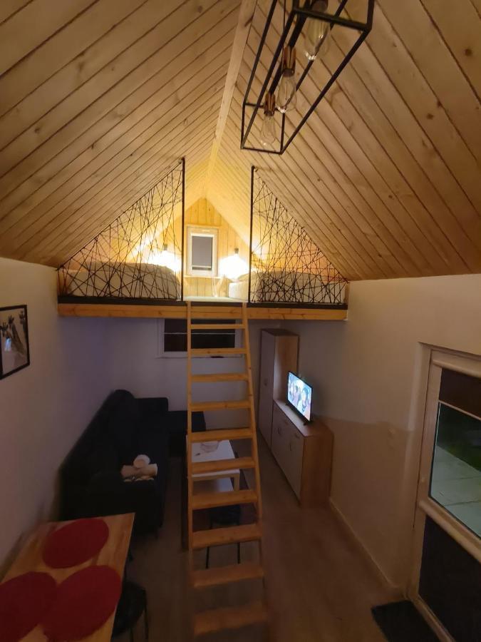 Villa Zagajnik Country Camp Obok Suntago Grabce-Towarzystwo Exterior foto